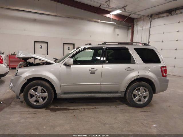 Ford Escape Limited Image 9