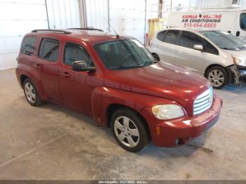  Salvage Chevrolet HHR