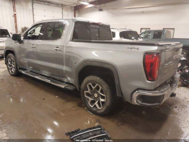 GMC Sierra 1500 4wd  Short Box Slt Image 5