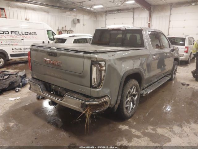 GMC Sierra 1500 4wd  Short Box Slt Image 7