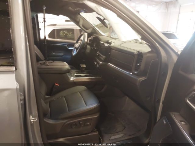 GMC Sierra 1500 4wd  Short Box Slt Image 4