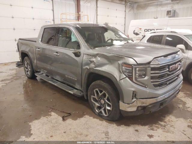 GMC Sierra 1500 4wd  Short Box Slt Image 8