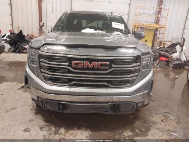 GMC Sierra 1500 4wd  Short Box Slt Image 2