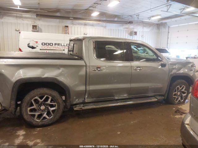 GMC Sierra 1500 4wd  Short Box Slt Image 11