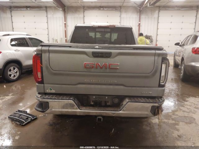 GMC Sierra 1500 4wd  Short Box Slt Image 13