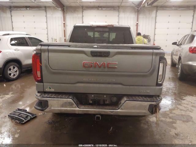GMC Sierra 1500 4wd  Short Box Slt Image 13