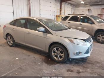  Salvage Ford Focus