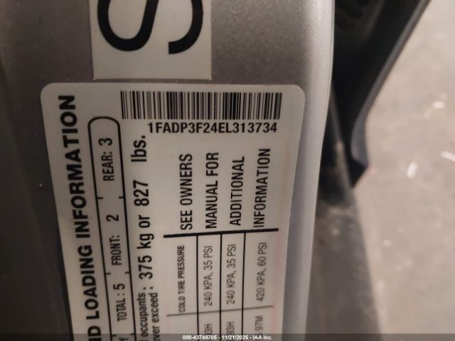 Ford Focus Se Image 4