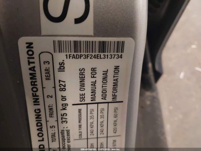 Ford Focus Se Image 4