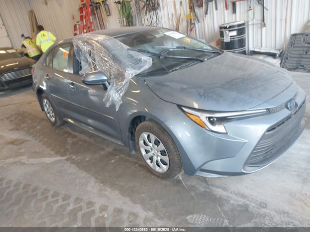 Toyota Corolla Hybrid Le Image 1