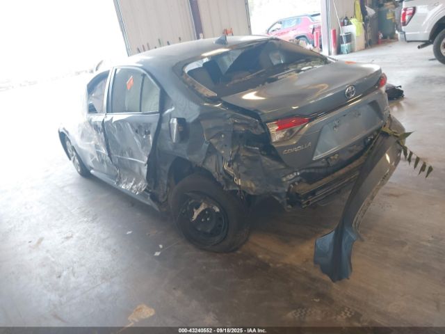 Toyota Corolla Hybrid Le Image 4