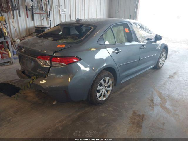 Toyota Corolla Hybrid Le Image 2