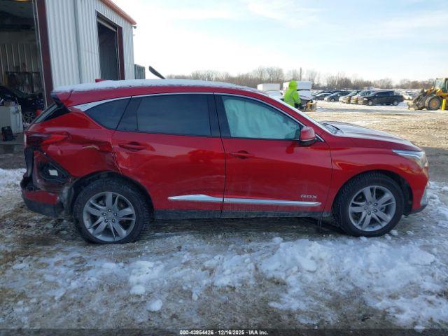 Acura RDX Advance Package Image 12