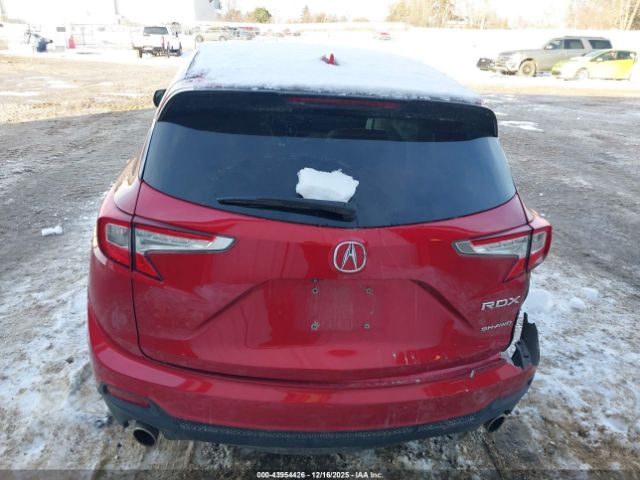 Acura RDX Advance Package Image 14