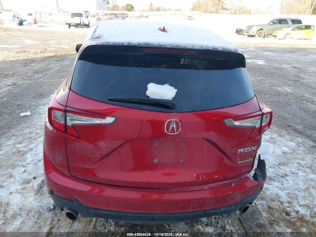 Acura RDX Advance Package Image 14