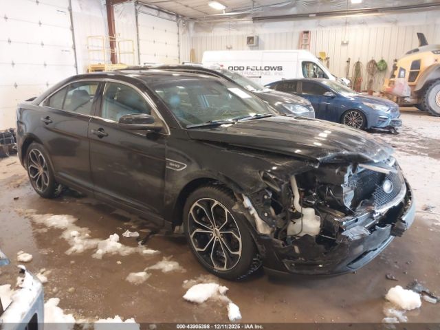 Ford Taurus Sho Image 1