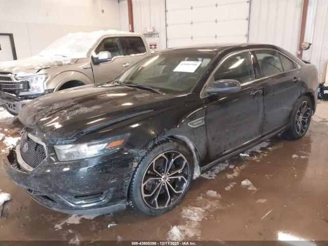 Ford Taurus Sho Image 3