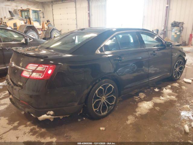 Ford Taurus Sho Image 5