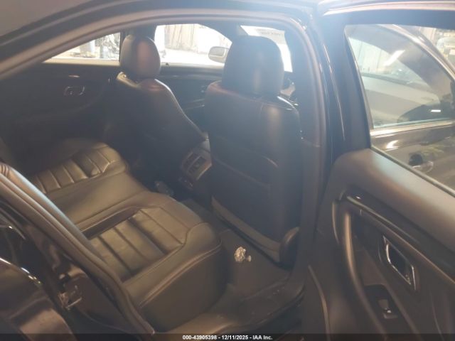 Ford Taurus Sho Image 14