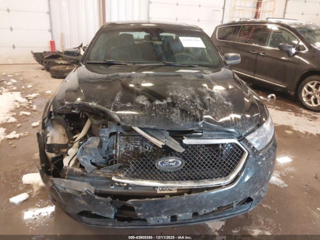 Ford Taurus Sho Image 8