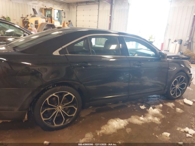 Ford Taurus Sho Image 9