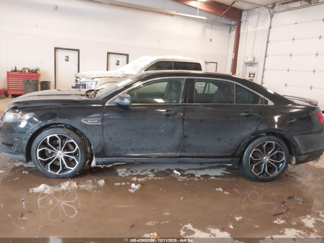 Ford Taurus Sho Image 16