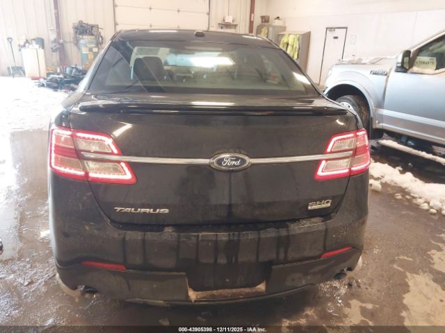 Ford Taurus Sho Image 12