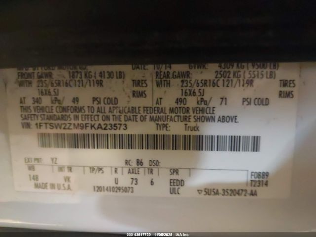 Ford Transit Image 9