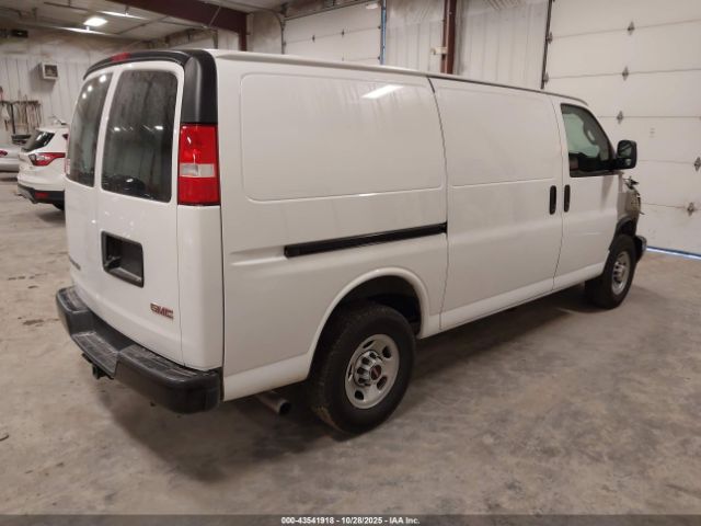 GMC Savana Rwd 2500 Regular Wheelbase Work Van Image 4