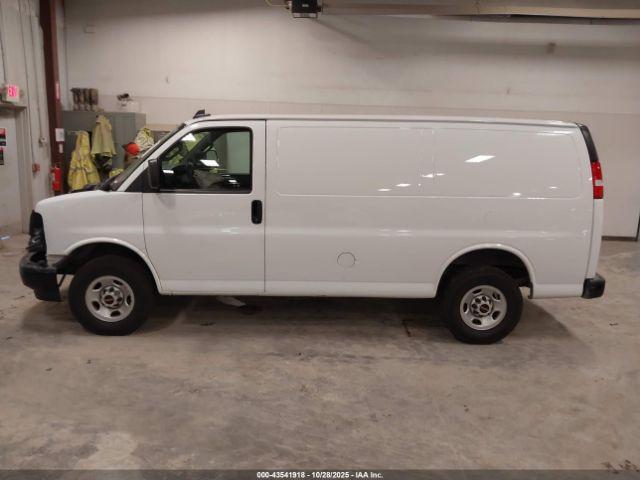 GMC Savana Rwd 2500 Regular Wheelbase Work Van Image 8