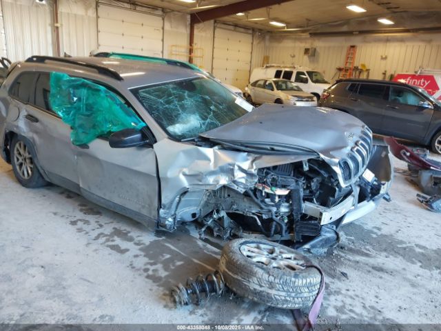 Jeep Cherokee Sport 4x4 Image 1