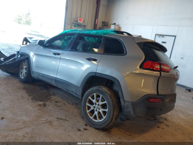 Jeep Cherokee Sport 4x4 Image 2
