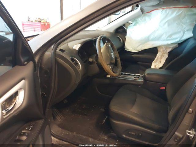 Nissan Pathfinder Sv 4wd Image 7