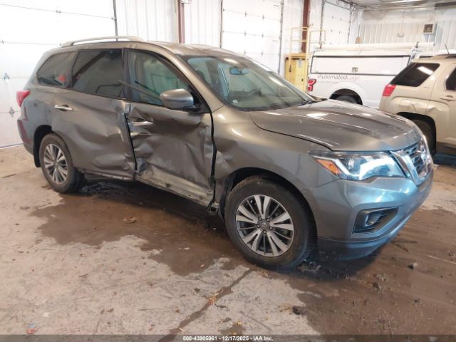 Nissan Pathfinder Sv 4wd Image 9