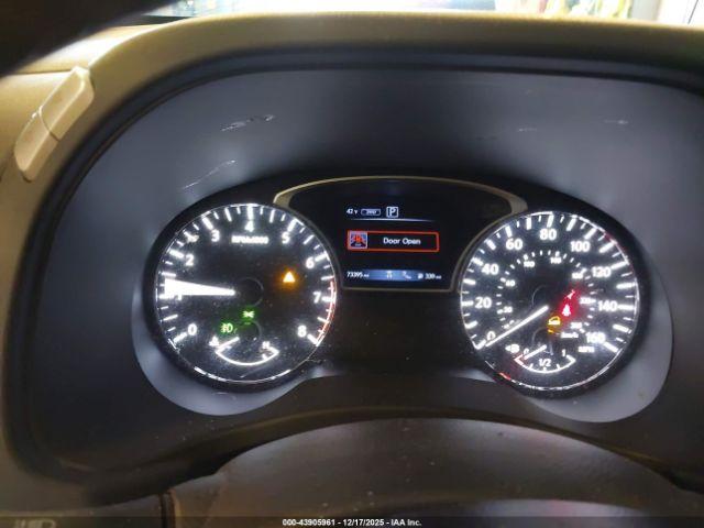 Nissan Pathfinder Sv 4wd Image 10