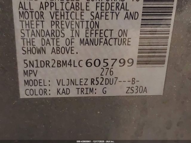 Nissan Pathfinder Sv 4wd Image 13