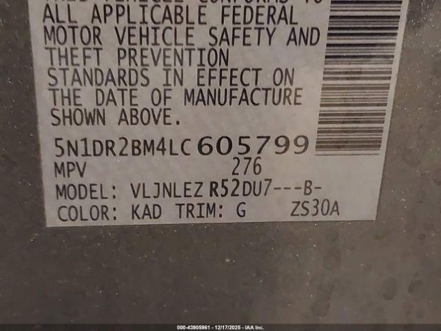 Nissan Pathfinder Sv 4wd Image 13