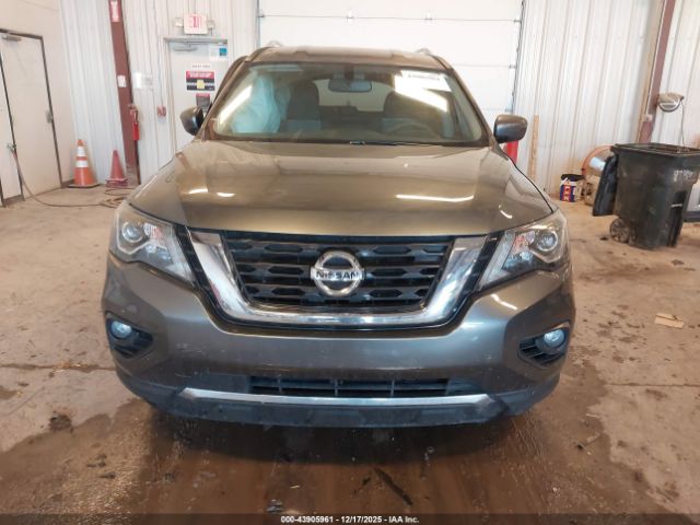 Nissan Pathfinder Sv 4wd Image 16