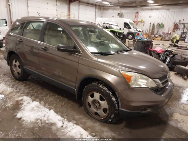 Honda CR-V Lx Image 1