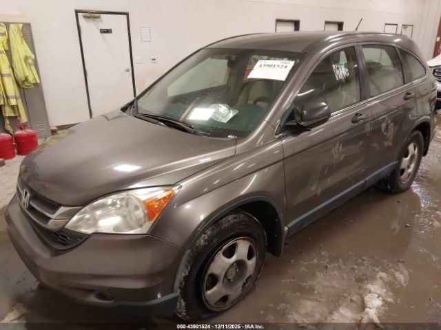 Honda CR-V Lx Image 10