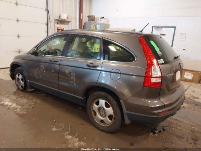 Honda CR-V Lx Image 8