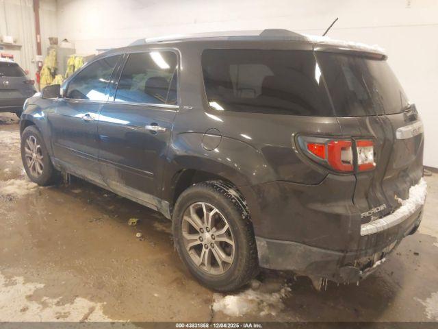 GMC Acadia Slt-1 Image 3