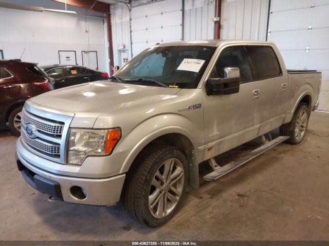 Ford F-150 Platinum Image 5