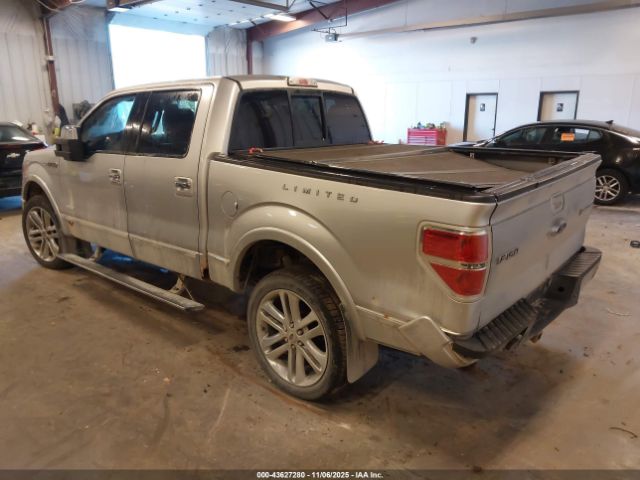 Ford F-150 Platinum Image 3