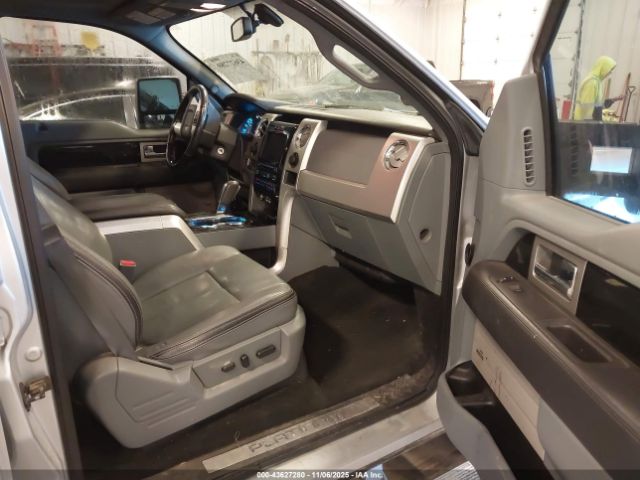 Ford F-150 Platinum Image 6