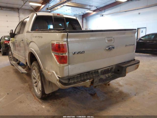 Ford F-150 Platinum Image 9