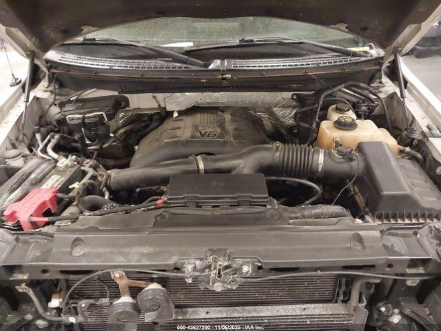 Ford F-150 Platinum Image 2