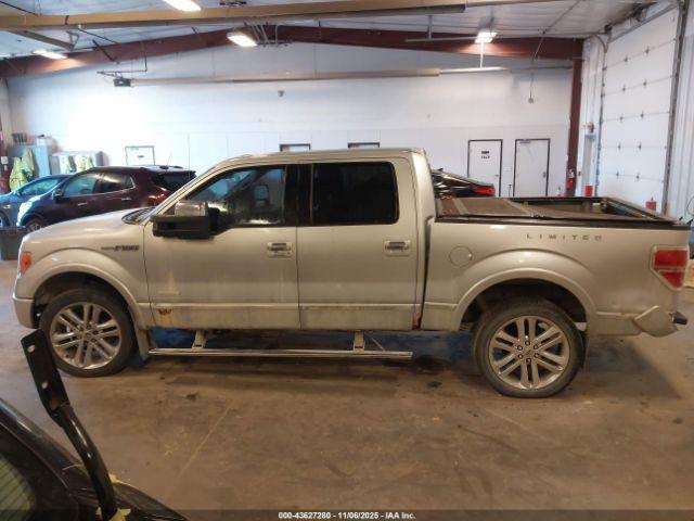 Ford F-150 Platinum Image 12