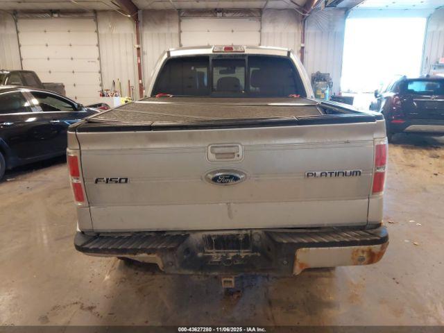 Ford F-150 Platinum Image 8