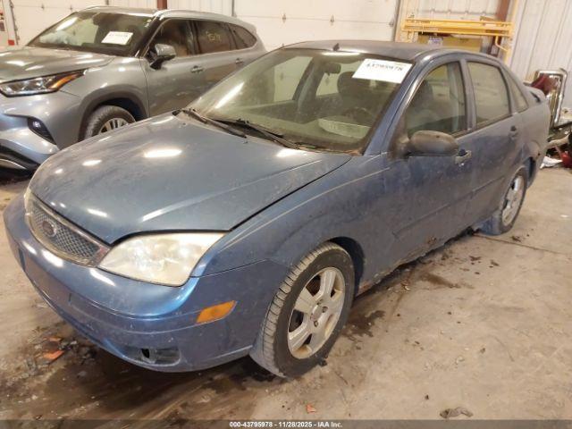 Ford Focus Zx4 Image 2